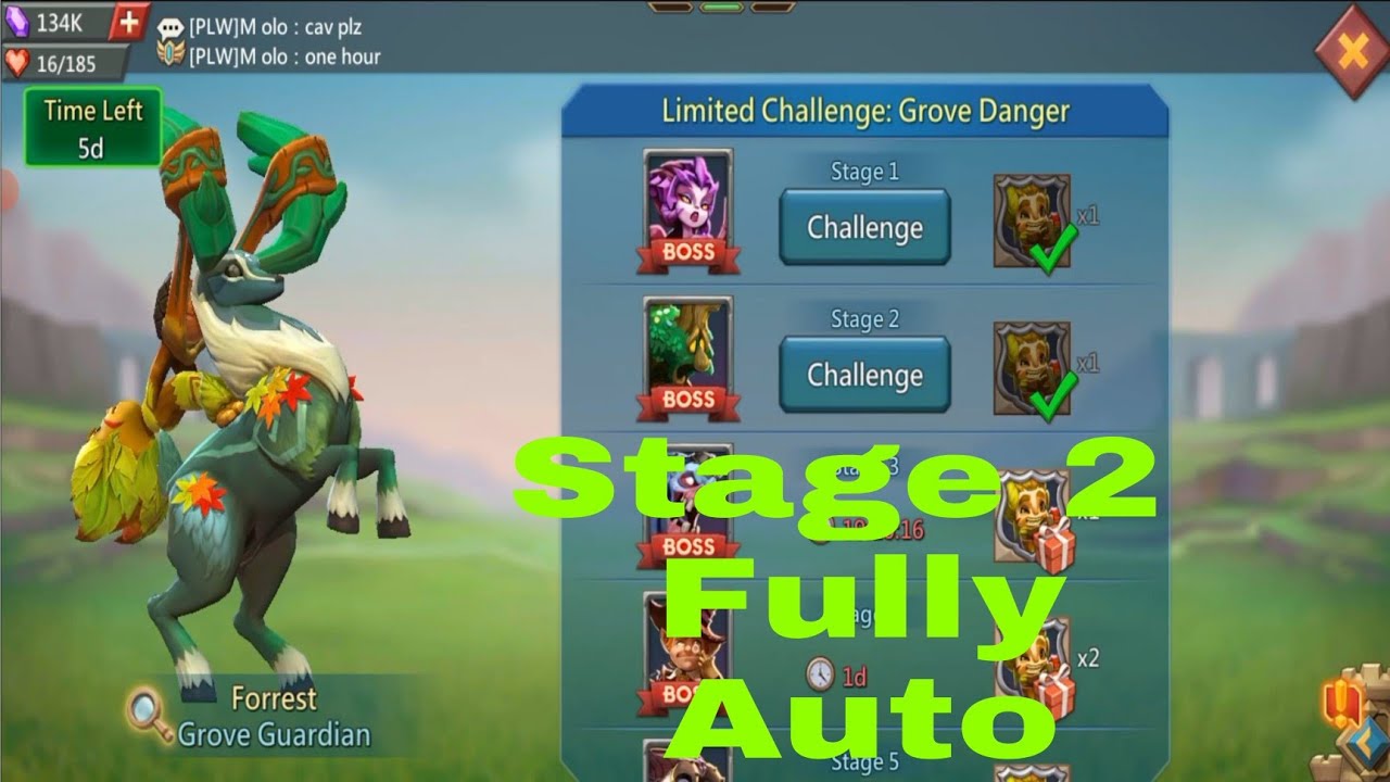 Grove Guardian Stage 2 Fully Auto