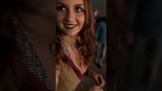 Trianna Feruza Does Channel Promo Woman Rocker Showcase Santa Cruz Shanty Shack 101824 ladyrocker