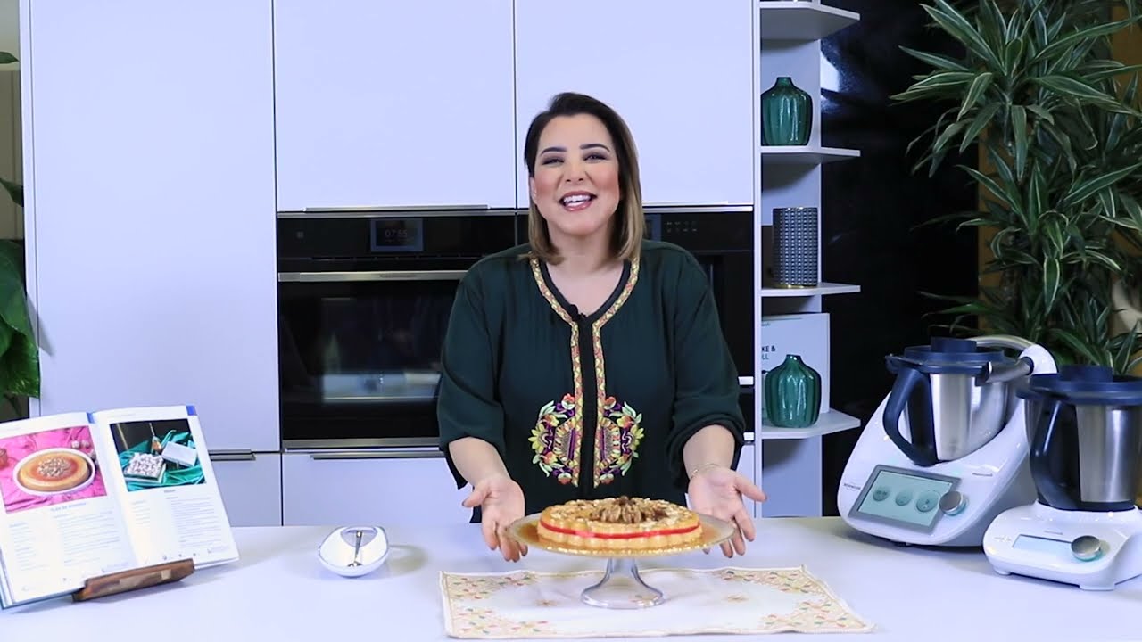 Flan de Semoule au Thermomix