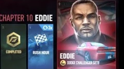 NFS No Limits - Chapter 10: Eddie