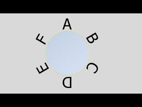Autodesk Inventor quick tip - sketch text pattern