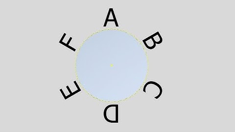 Autodesk Inventor quick tip - sketch text pattern