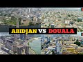 Abidjan  vs douala cameroon which city is more beautiful quel vil est la plus bel visit afrika