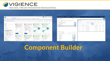 Vigience Overcast - Component Builder