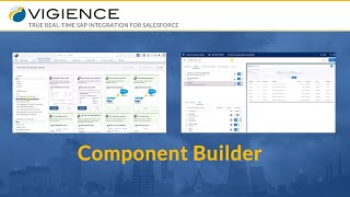Vigience Overcast - Component Builder