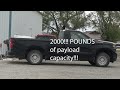 Shorts how much weight can you put in back of a chevrolet wt heres 1800 lbs of the 2000 capacity