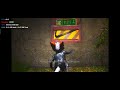 Biomutant ~ 720p / Winlator CMOD dev4(8 Elite)