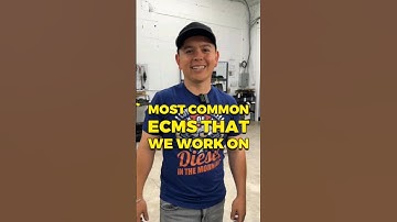 CAT ECM woes? 🚚⚠️  #caterpillar #ecm #enginerepair