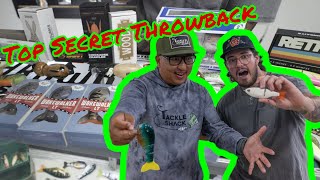 Part 1: Inside Throwback Baits HQ – Secret Projects Revealed!