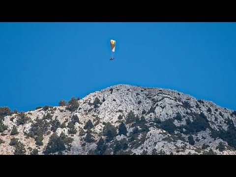 Super winter flights!