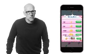 Scott Galloway: The Candy Crush Economy