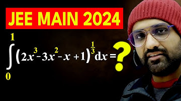 Definite Integration based on King Property | 𝗝𝗘𝗘 𝗠𝗮𝗶𝗻 𝟮𝟬𝟮𝟰, 𝟭𝘀𝘁 𝗙𝗲𝗯 𝗦𝗵𝗶𝗳𝘁 𝟮