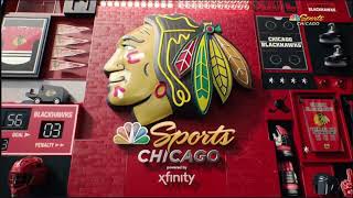 Chicago BlackhawksTV Intro (2023)