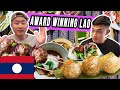 The BEST LAO Restaurant in AMERICA! Laotian Cuisine