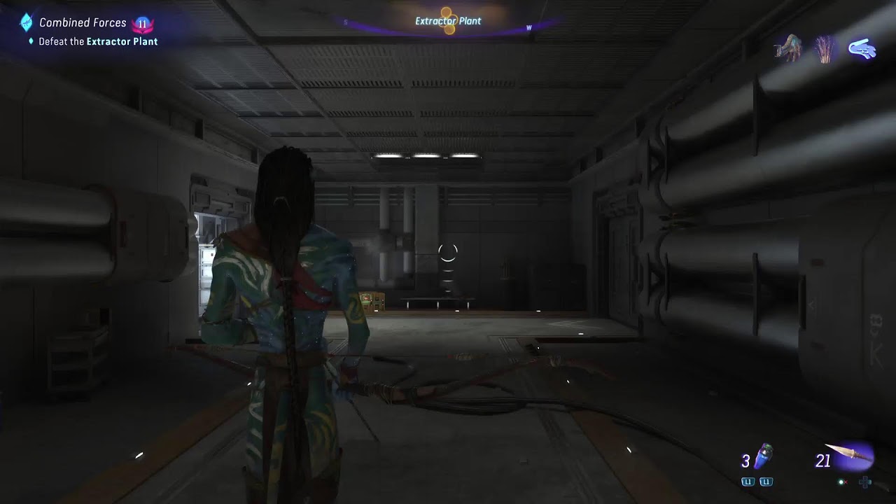 Avatar Frontiers of Pandora in Third Person is Peak