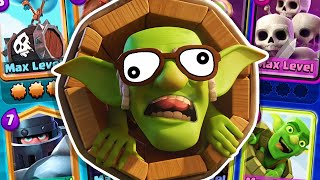 [HELP] WHERE is the BEST Clash Royale Deck?!