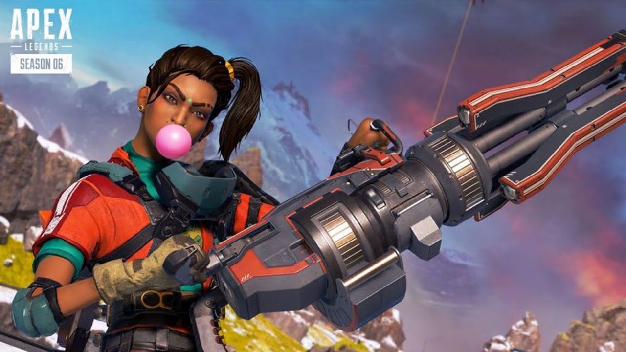 Apex season 6 volt gameplay and quest