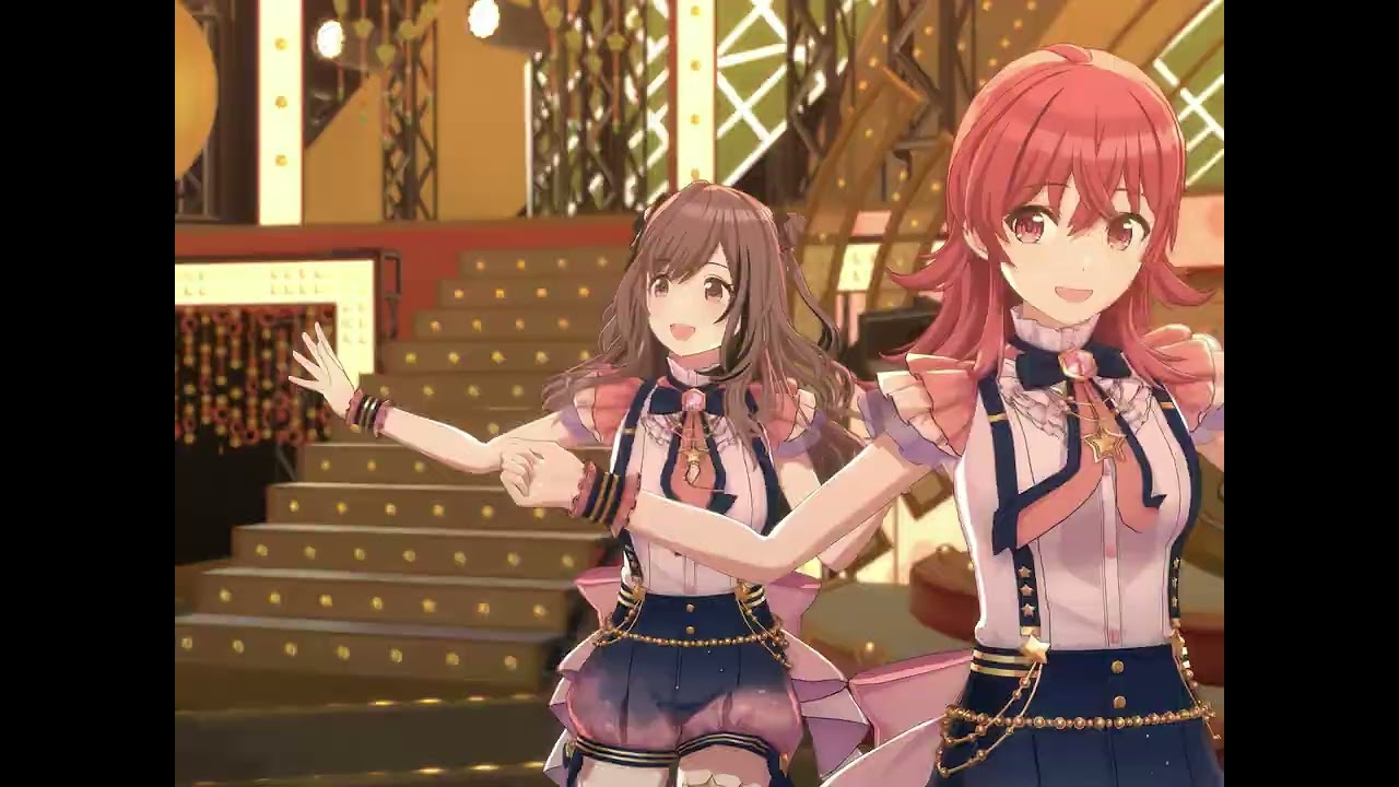 ユニオンアリーナ シャニマス プロモ ユニチケ 櫻木真乃 小宮果穂 月岡