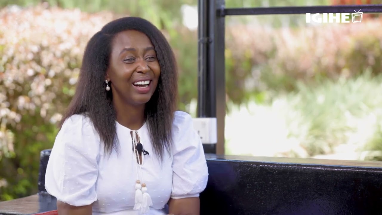 Yamaze iminsi 91 mu bwiherero: Uko Immaculée Ilibagiza yaganiriye n'Imana muri Jenoside