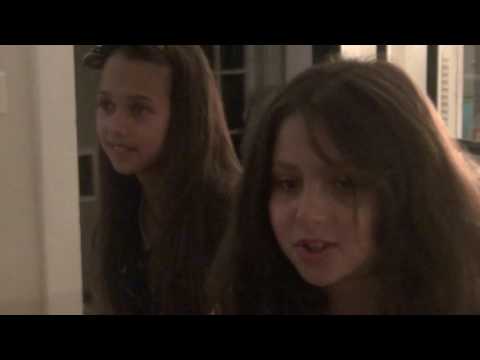 საღამო ახლო მეგობრებთან***როგორ ცხოვრობს ამერიკა