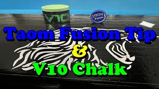 Taom Fusion Tip & Green V10 Chalk screenshot 4