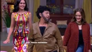 Ridho Rhoma KW Sok Imut Nari Balet Flamingo