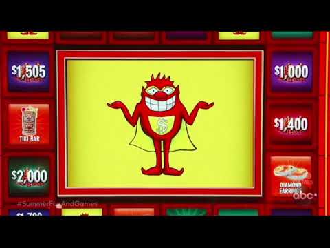 Press Your Luck/Card Sharks 2019 Promos #2