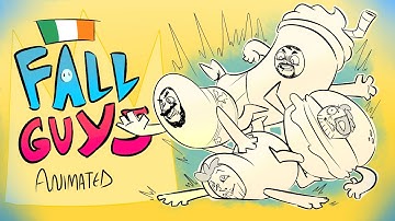 Fall Guys | Irish Lads animation