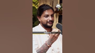 The TRUE Meaning of Siddhi ft. Bhavesh Bhimanathani #shorts