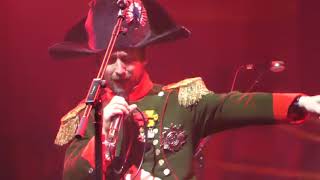 Divine Comedy - How Can You Leave Me On My Own? (live at the LCR UEA, Norwich)