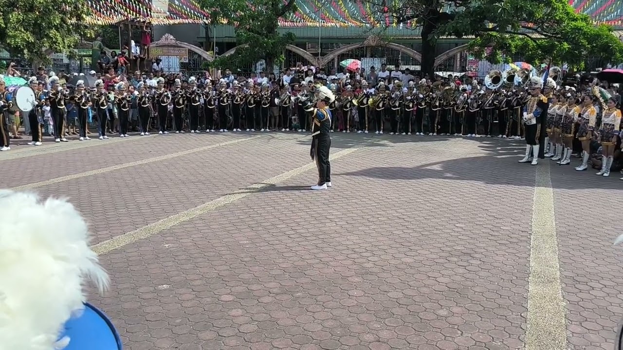 Betis La Torre 2025 l Citizens' Brigade Band of Dasmariñas 