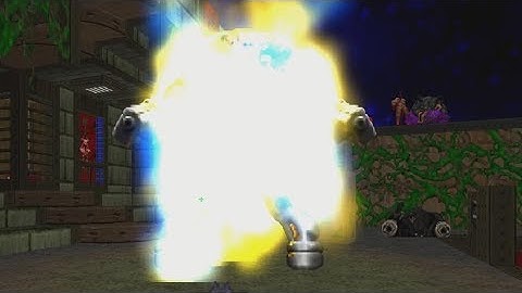 Complex Doom/LCA/Clusterfuck - Community Chest 4 Map 32 & 16