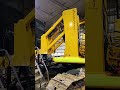 CAT 336 Excavator ➡️ Material Handler. #heavyequipment #excavator #equipmenttherightway #work