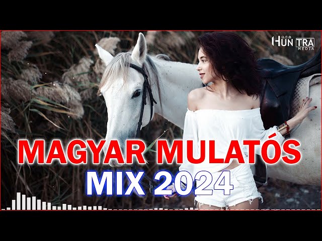 Legjobb Zenék 2024 ☘️ Nagy Mulatós Mix 2024 ☘️ Legjobb Magyar Mulatós Nóták class=