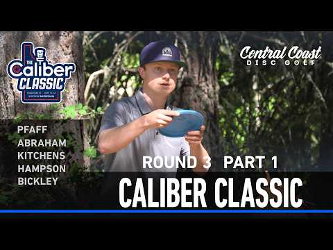 Thumbnail for 2026 Caliber Classic - R3P1 - Pfaff,  Abraham, Kitchens, Hampson, Bickley