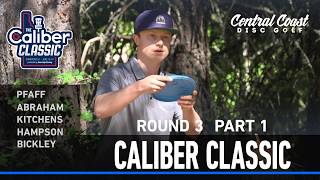 2026 Caliber Classic - R3P1 - Pfaff,  Abraham, Kitchens, Hampson, Bickley