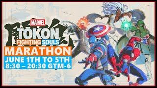 Marvel Tokon Fighting Souls  Marathon Week beta2 04