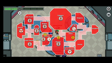 Imposter in skeld.net op Jester gameplay 😁😨😁😱😁😨