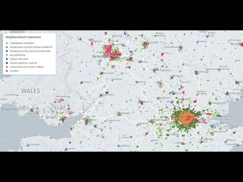 Webinar - Location Intelligence for All: Enabling Individuals to Use Spatial Analysis