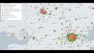 Webinar - Location Intelligence for All: Enabling Individuals to Use Spatial Analysis