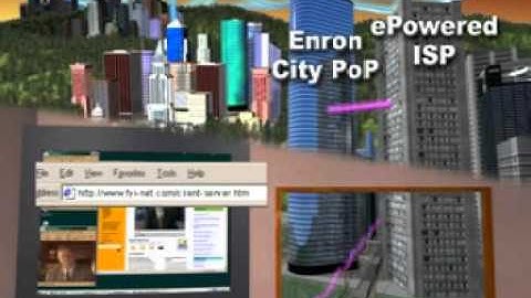 F. Scott Yeager explains how EBS was creating a platform to enable the "new medium"