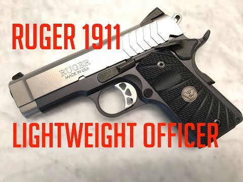 ruger-1911-lightweight-officer