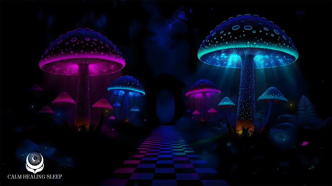 (Без Рекламы) Погрузитесь В Глубокий Целебный Сон • Избавьтесь От Стресса, Тревоги И Депрессии • ...