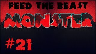 FTB Monster #21 - Big Reactors