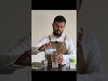 Drinking urrak with limca, the goan way. 🥂