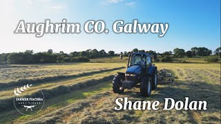 Summer Jobs With Shane Dolan. Hay And Reseeding In Co.galway