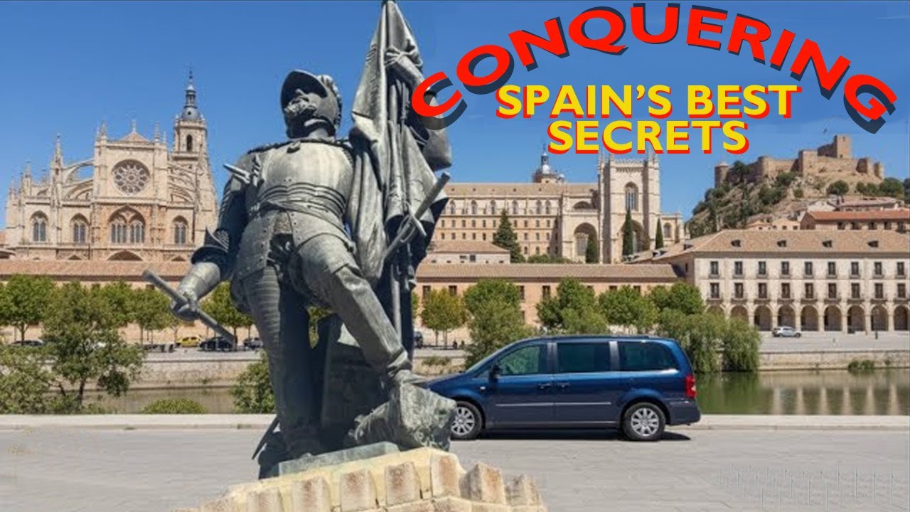 Conquering Spain’s Best Kept Secrets with @AdventureElliot  & @BuenavistaRuralClub 