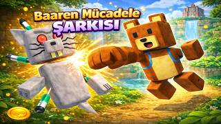 Super Bear Adventure Baaren Mücadele Şarkısı
