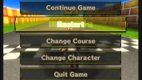 Mario Kart Wii: Time Trial Complaints Part One