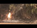 Glass Fire Destroys Homes and Wineries in St. Helena